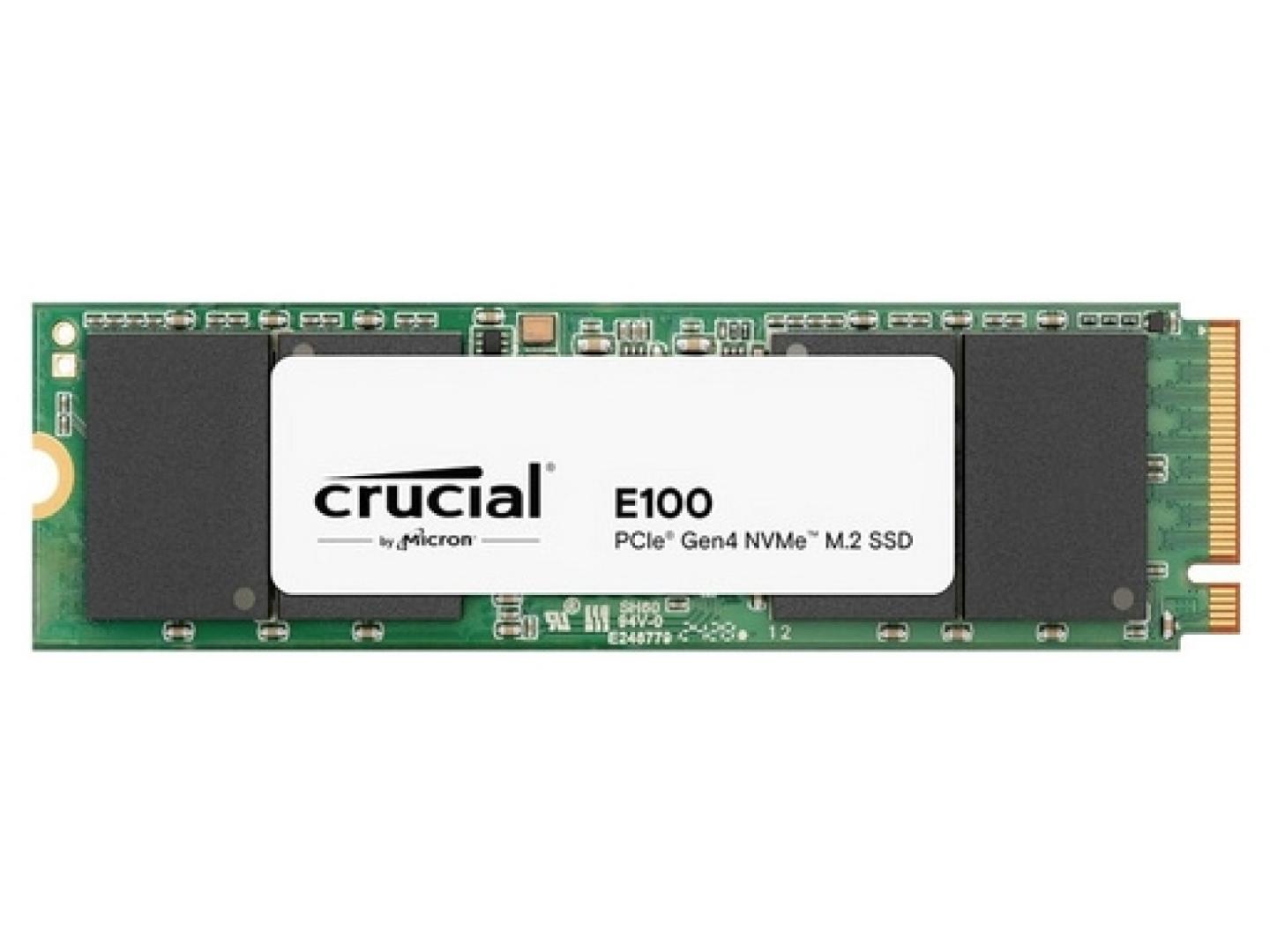 SSD-NVME-CRUCIAL-1TB-NVME-4.0-CT1000E100SSD8-5000/4500-MB/S